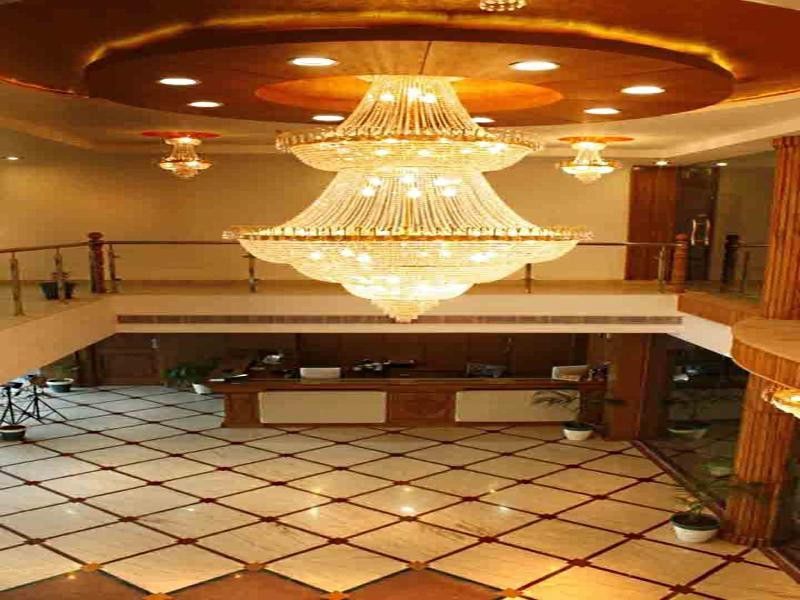 Hotel Padmini Palace Rani Pokhri Exterior photo
