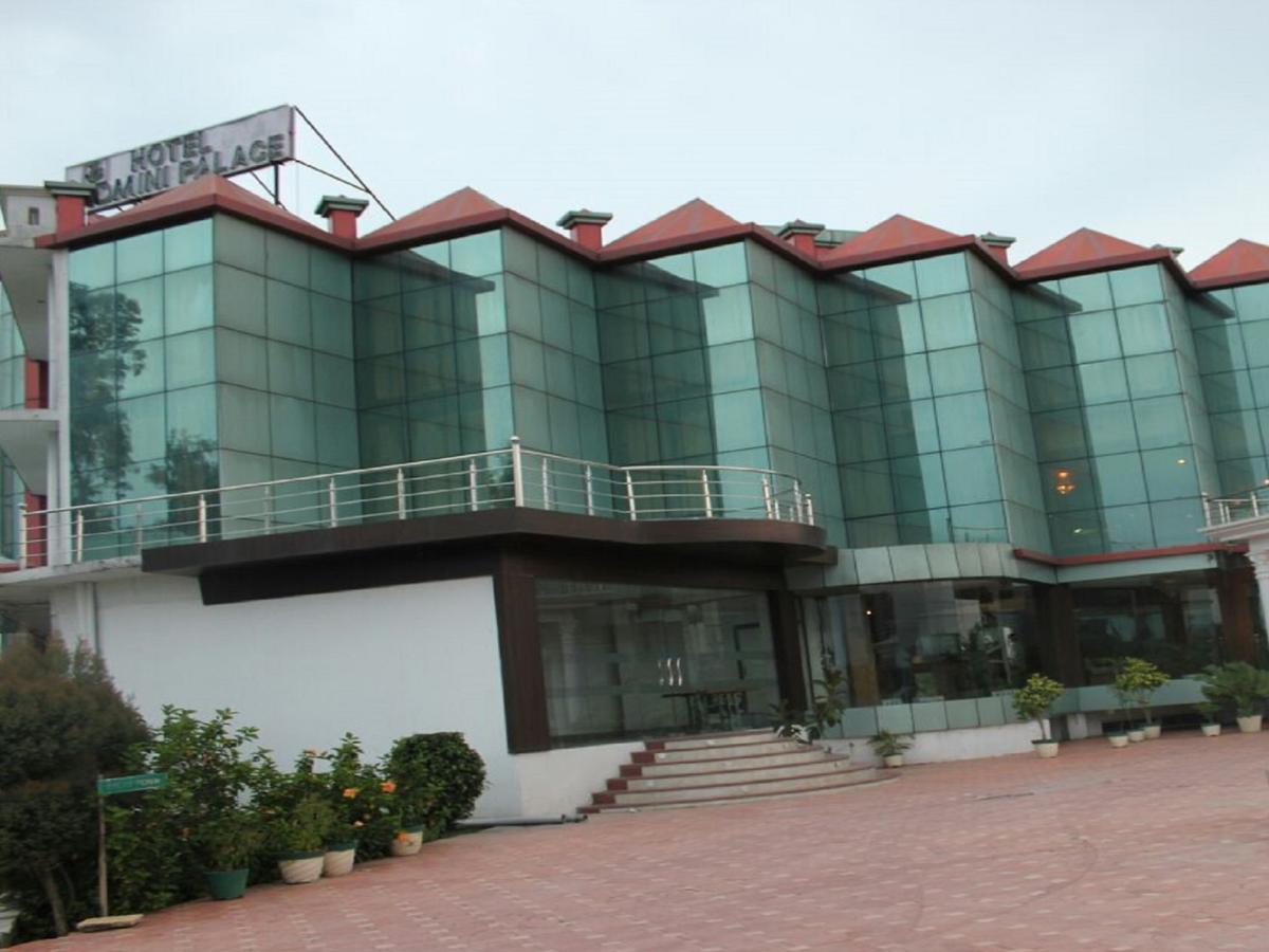 Hotel Padmini Palace Rani Pokhri Exterior photo